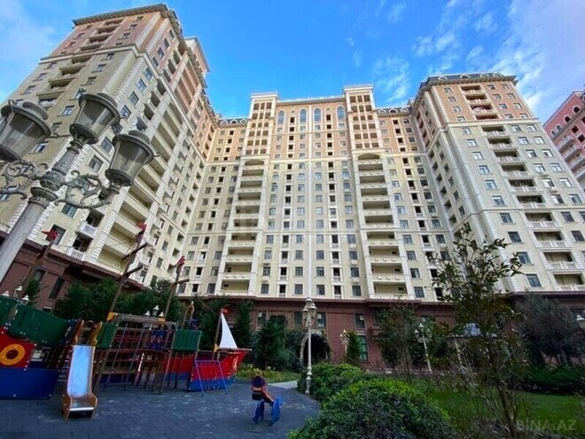 İcarəyə verilir 2 otaqlı yeni tikili 70 m², Elmlər Akademiyası m., photo 15 from 17