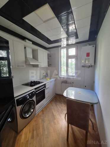 İcarəyə verilir 2 otaqlı köhnə tikili 55 m², Nərimanov r., photo 3 from 8