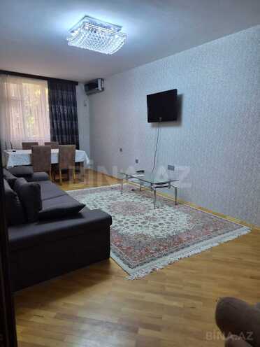 İcarəyə verilir 2 otaqlı köhnə tikili 55 m², Nərimanov r., photo 1 from 8