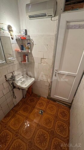 Satılır 2 otaqlı köhnə tikili 45 m², Memar Əcəmi m., photo 9 from 11