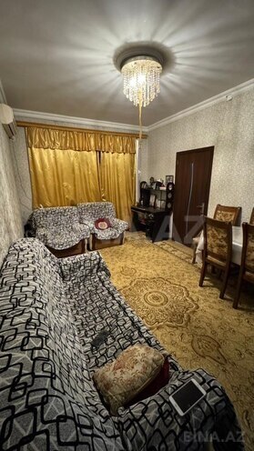 Satılır 2 otaqlı köhnə tikili 45 m², Memar Əcəmi m., photo 1 from 11