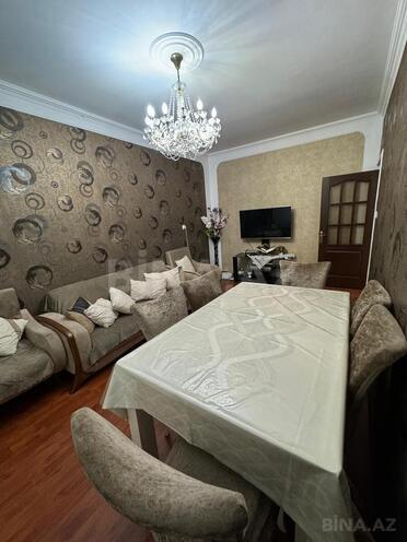 Satılır 3 otaqlı köhnə tikili 90 m², Əhmədli m., photo 1 from 15