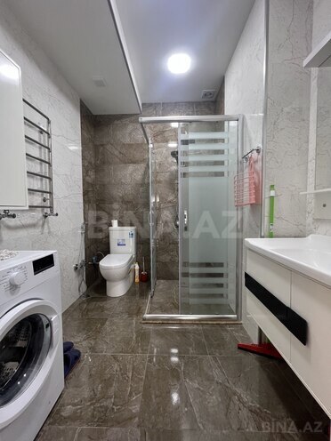 İcarəyə verilir 3 otaqlı yeni tikili 125 m², Şah İsmayıl Xətai m., photo 21 from 24