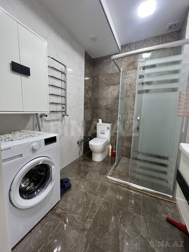 İcarəyə verilir 3 otaqlı yeni tikili 125 m², Şah İsmayıl Xətai m., photo 22 from 24