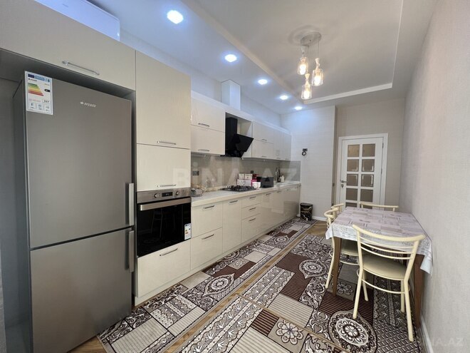 İcarəyə verilir 3 otaqlı yeni tikili 125 m², Şah İsmayıl Xətai m., photo 18 from 24