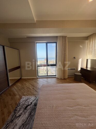 İcarəyə verilir 3 otaqlı yeni tikili 125 m², Şah İsmayıl Xətai m., photo 11 from 24