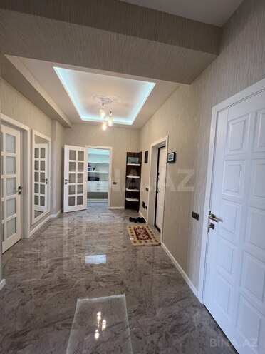 İcarəyə verilir 3 otaqlı yeni tikili 125 m², Şah İsmayıl Xətai m., photo 19 from 24