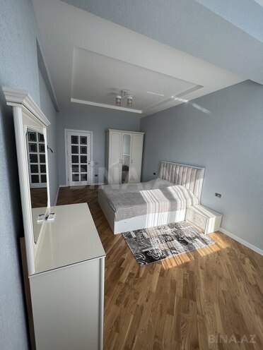 İcarəyə verilir 3 otaqlı yeni tikili 125 m², Şah İsmayıl Xətai m., photo 14 from 24