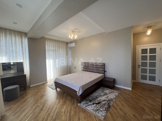İcarəyə verilir 3 otaqlı yeni tikili 125 m², Şah İsmayıl Xətai m., photo 10 from 24