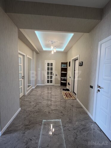 İcarəyə verilir 3 otaqlı yeni tikili 125 m², Şah İsmayıl Xətai m., photo 20 from 24
