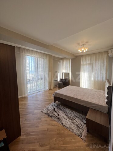 İcarəyə verilir 3 otaqlı yeni tikili 125 m², Şah İsmayıl Xətai m., photo 7 from 24