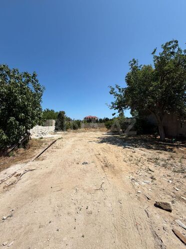 Satılır  torpaq 10 sot, Şüvəlan q., photo 1 from 9