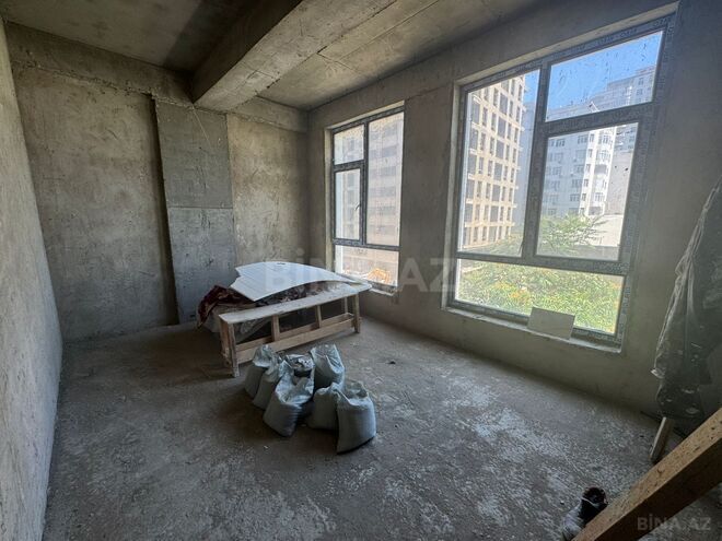 Satılır 3 otaqlı yeni tikili 107 m², Nərimanov r., photo 17 from 19