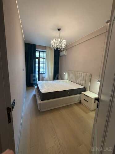 Продаётся 2-комн. новостройка 70 м², м. Элмляр Академиясы, photo 3 from 13