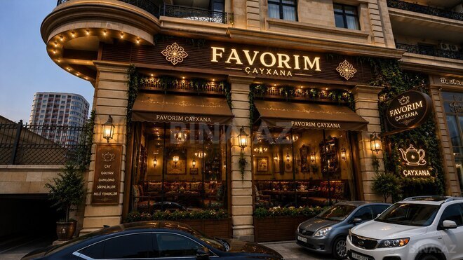 İcarəyə verilir  obyekt 533 m², Elmlər Akademiyası m., photo 1 from 32