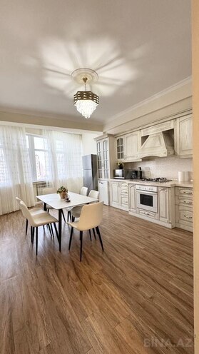 İcarəyə verilir 3 otaqlı yeni tikili 160 m², 28 May m., photo 5 from 27