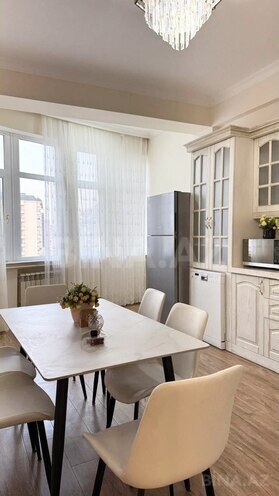 İcarəyə verilir 3 otaqlı yeni tikili 160 m², 28 May m., photo 11 from 27