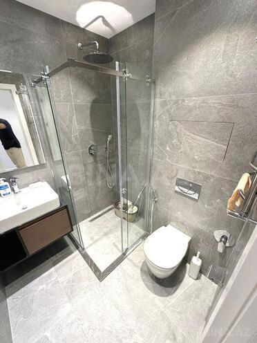 İcarəyə verilir 2 otaqlı yeni tikili 70 m², Bayıl q., photo 10 from 16