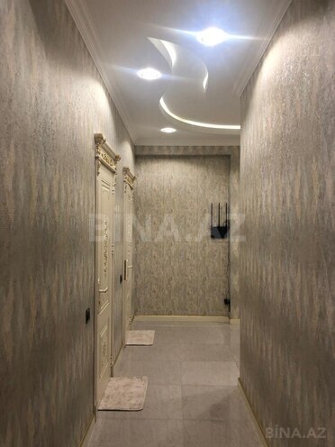 Satılır 3 otaqlı yeni tikili 111 m², Qara Qarayev m., photo 11 from 15