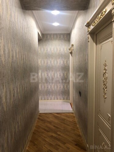 Satılır 3 otaqlı yeni tikili 111 m², Qara Qarayev m., photo 12 from 15