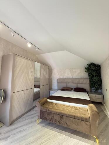 İcarəyə verilir 4 otaqlı həyət evi/bağ evi 110 m², Mərdəkan q., photo 9 from 12