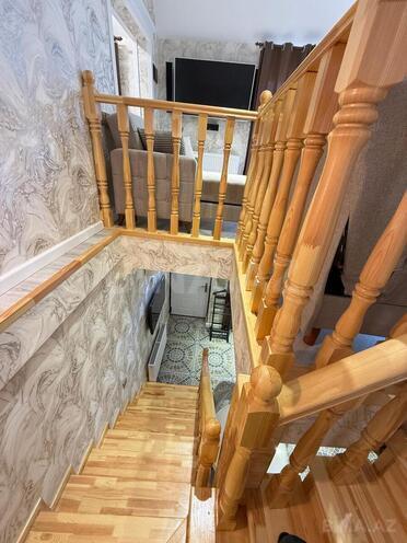 İcarəyə verilir 4 otaqlı həyət evi/bağ evi 110 m², Mərdəkan q., photo 5 from 12