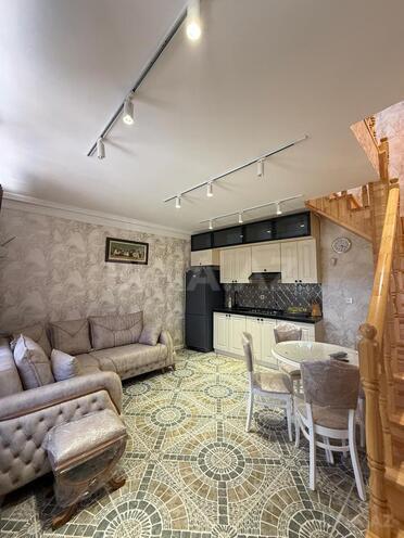 İcarəyə verilir 4 otaqlı həyət evi/bağ evi 110 m², Mərdəkan q., photo 4 from 12