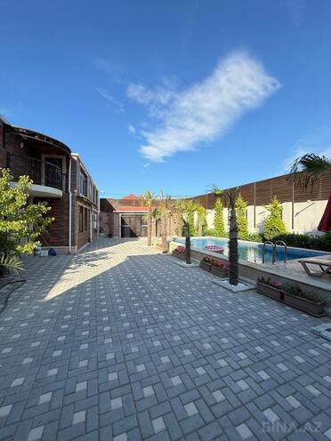 İcarəyə verilir 4 otaqlı həyət evi/bağ evi 110 m², Mərdəkan q., photo 3 from 12