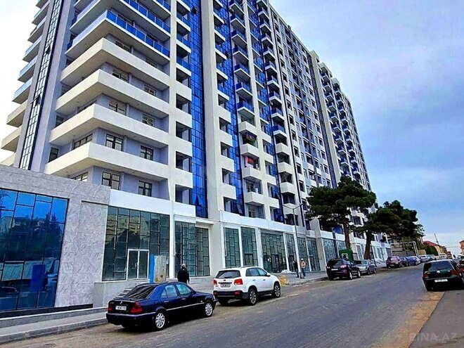 Satılır 2 otaqlı yeni tikili 49 m², Qara Qarayev m., photo 5 from 26