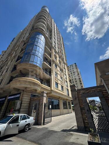 Satılır 3 otaqlı yeni tikili 159 m², Elmlər Akademiyası m., photo 6 from 13