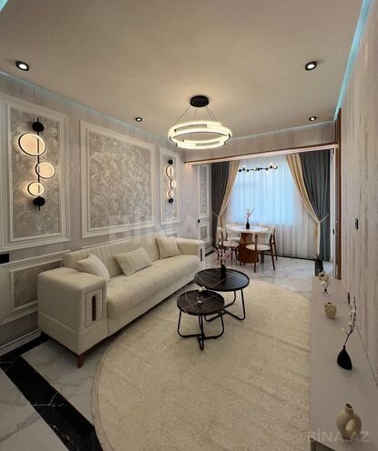 Satılır 2 otaqlı yeni tikili 64 m², Nəsimi m., photo 5 from 15