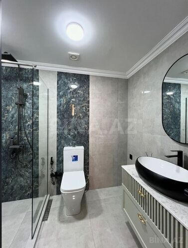Satılır 2 otaqlı yeni tikili 64 m², Nəsimi m., photo 14 from 15