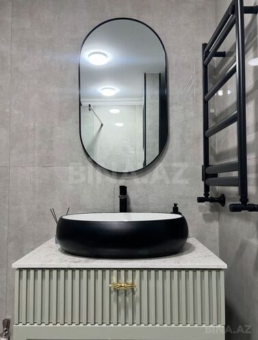 Satılır 2 otaqlı yeni tikili 64 m², Nəsimi m., photo 13 from 15