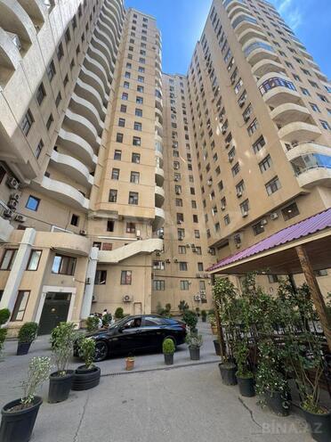 Satılır 2 otaqlı yeni tikili 115 m², Elmlər Akademiyası m., photo 1 from 16