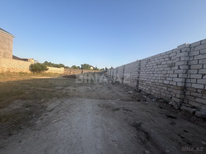 Satılır  torpaq 8 sot, Albalılıq q., photo 3 from 4
