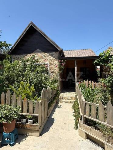 Satılır 3 otaqlı həyət evi/bağ evi 75 m², Masazır q., photo 1 from 12