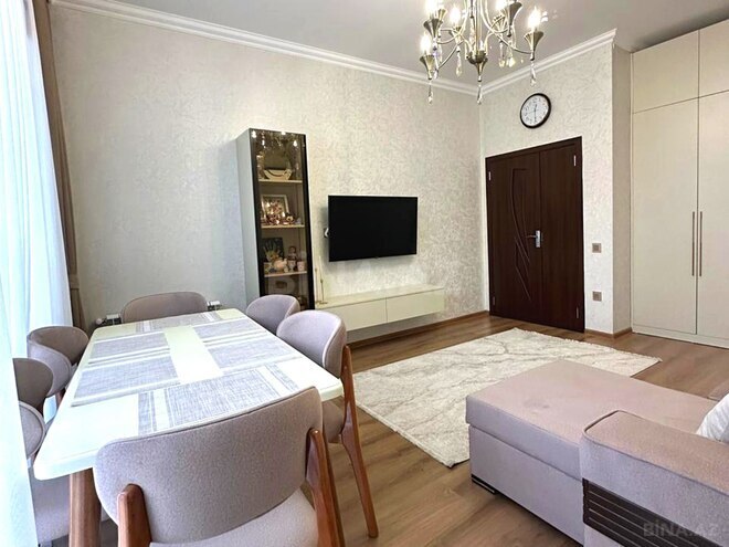 Satılır 2 otaqlı yeni tikili 49 m², Qara Qarayev m., photo 12 from 26