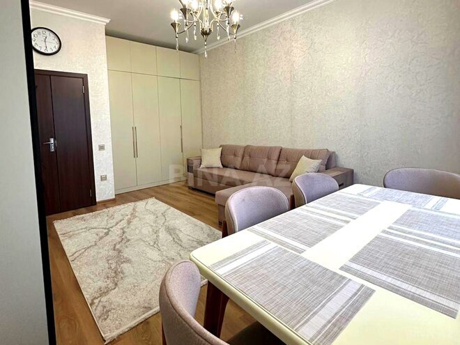 Satılır 2 otaqlı yeni tikili 49 m², Qara Qarayev m., photo 14 from 26