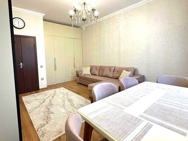 Satılır 2 otaqlı yeni tikili 49 m², Qara Qarayev m., photo 13 from 26