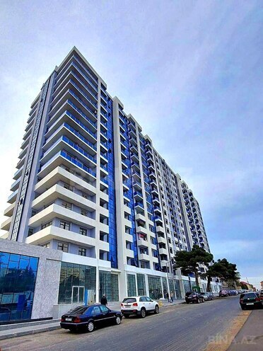 Satılır 2 otaqlı yeni tikili 49 m², Qara Qarayev m., photo 25 from 26