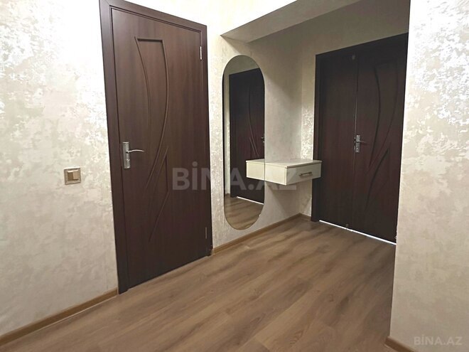 Satılır 2 otaqlı yeni tikili 49 m², Qara Qarayev m., photo 23 from 26