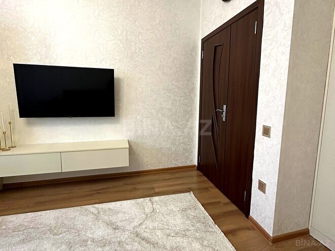 Satılır 2 otaqlı yeni tikili 49 m², Qara Qarayev m., photo 11 from 26