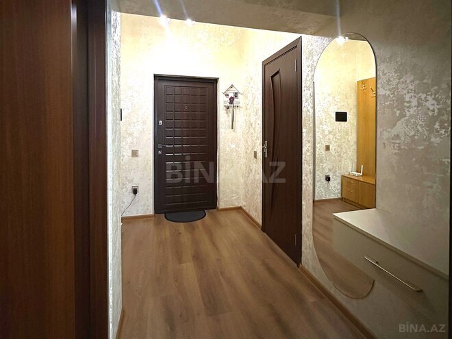 Satılır 2 otaqlı yeni tikili 49 m², Qara Qarayev m., photo 21 from 26