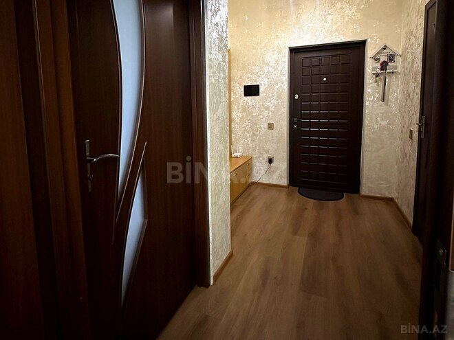 Satılır 2 otaqlı yeni tikili 49 m², Qara Qarayev m., photo 19 from 26