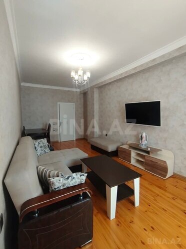 Сдаётся 2-комн. новостройка 60 м², м. Ази Асланов, photo 1 from 13