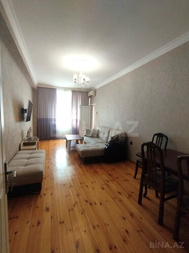 Сдаётся 2-комн. новостройка 60 м², м. Ази Асланов, photo 3 from 13