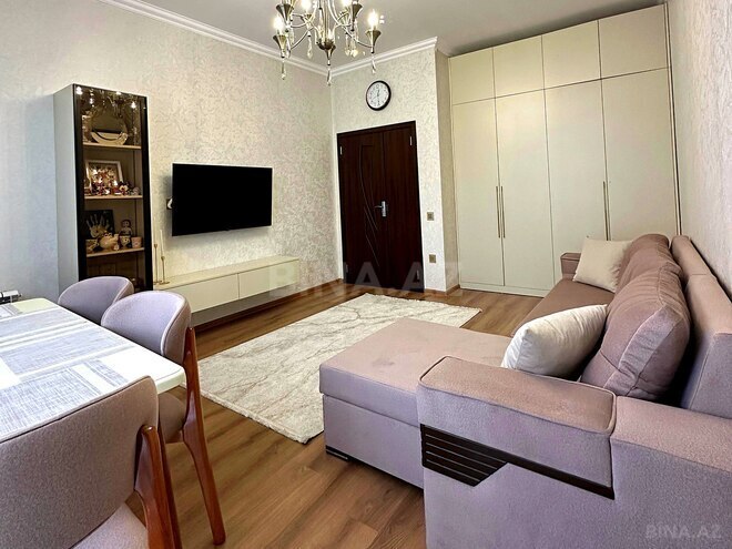 Satılır 2 otaqlı yeni tikili 49 m², Qara Qarayev m., photo 18 from 26
