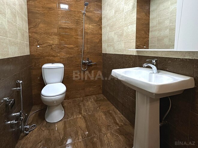 Satılır 2 otaqlı yeni tikili 49 m², Qara Qarayev m., photo 15 from 26