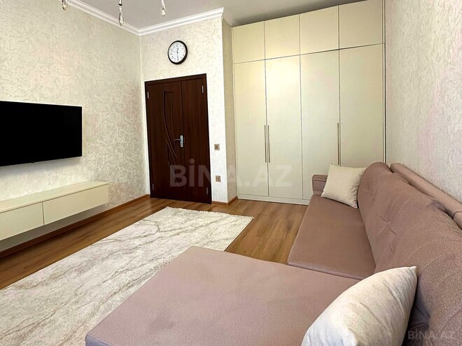 Satılır 2 otaqlı yeni tikili 49 m², Qara Qarayev m., photo 20 from 26