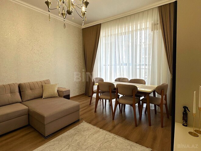 Satılır 2 otaqlı yeni tikili 49 m², Qara Qarayev m., photo 9 from 26